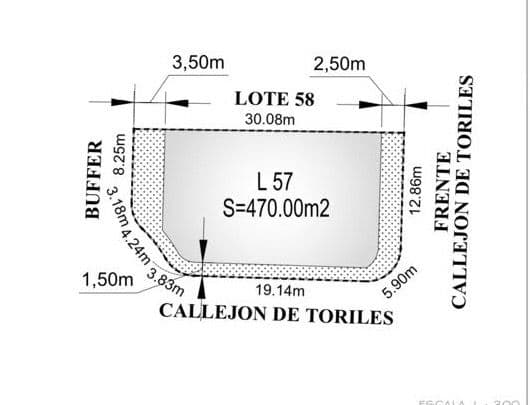 Lote 57 Manzana 11 — photo 1 of 2