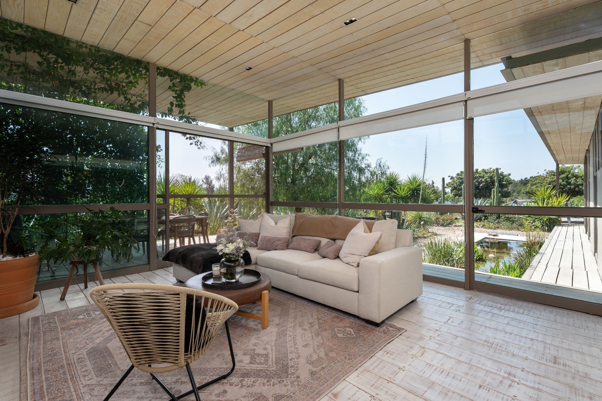 Modern Country Retreat