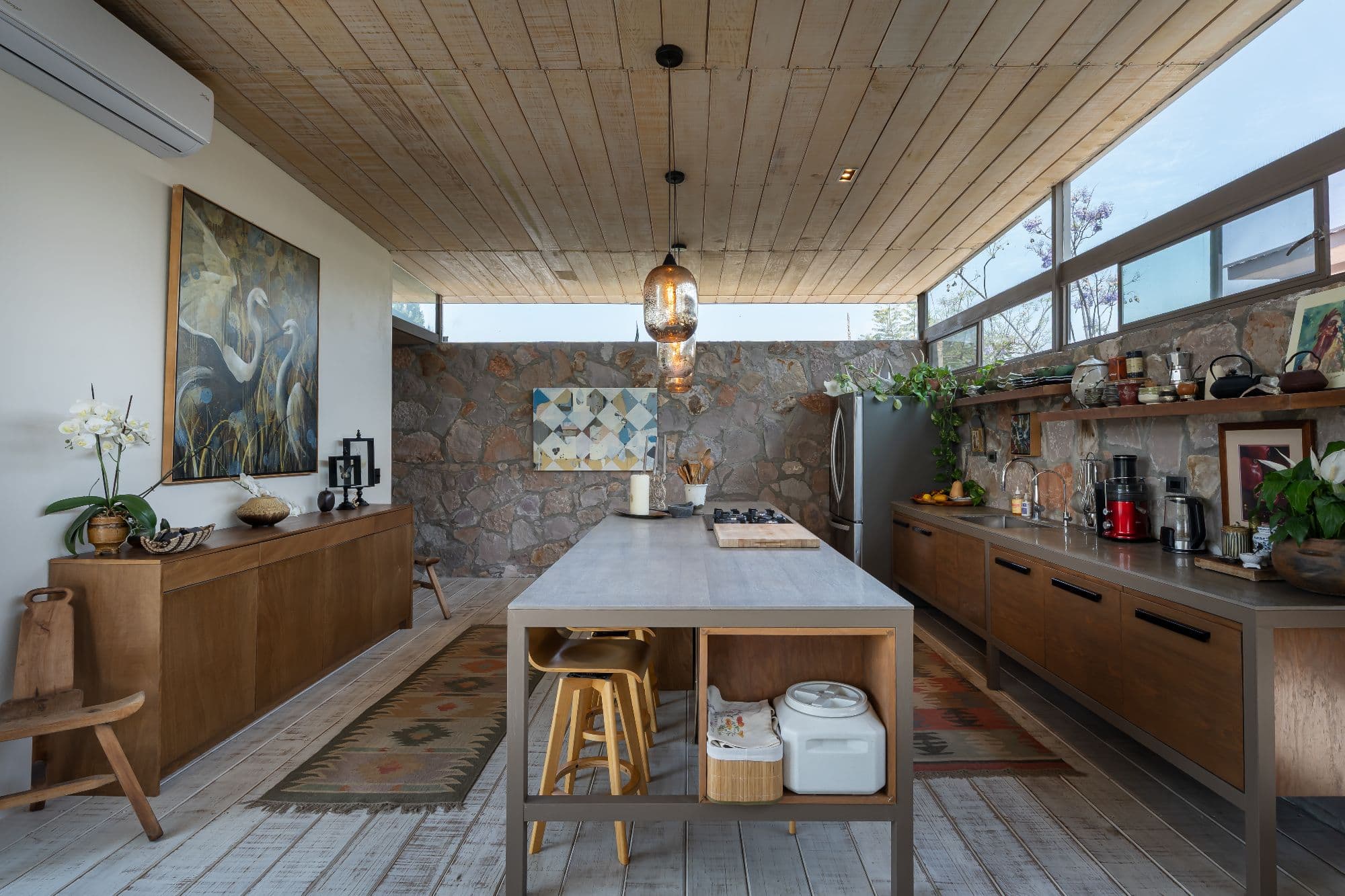 Modern Country Retreat — photo 6 of 10