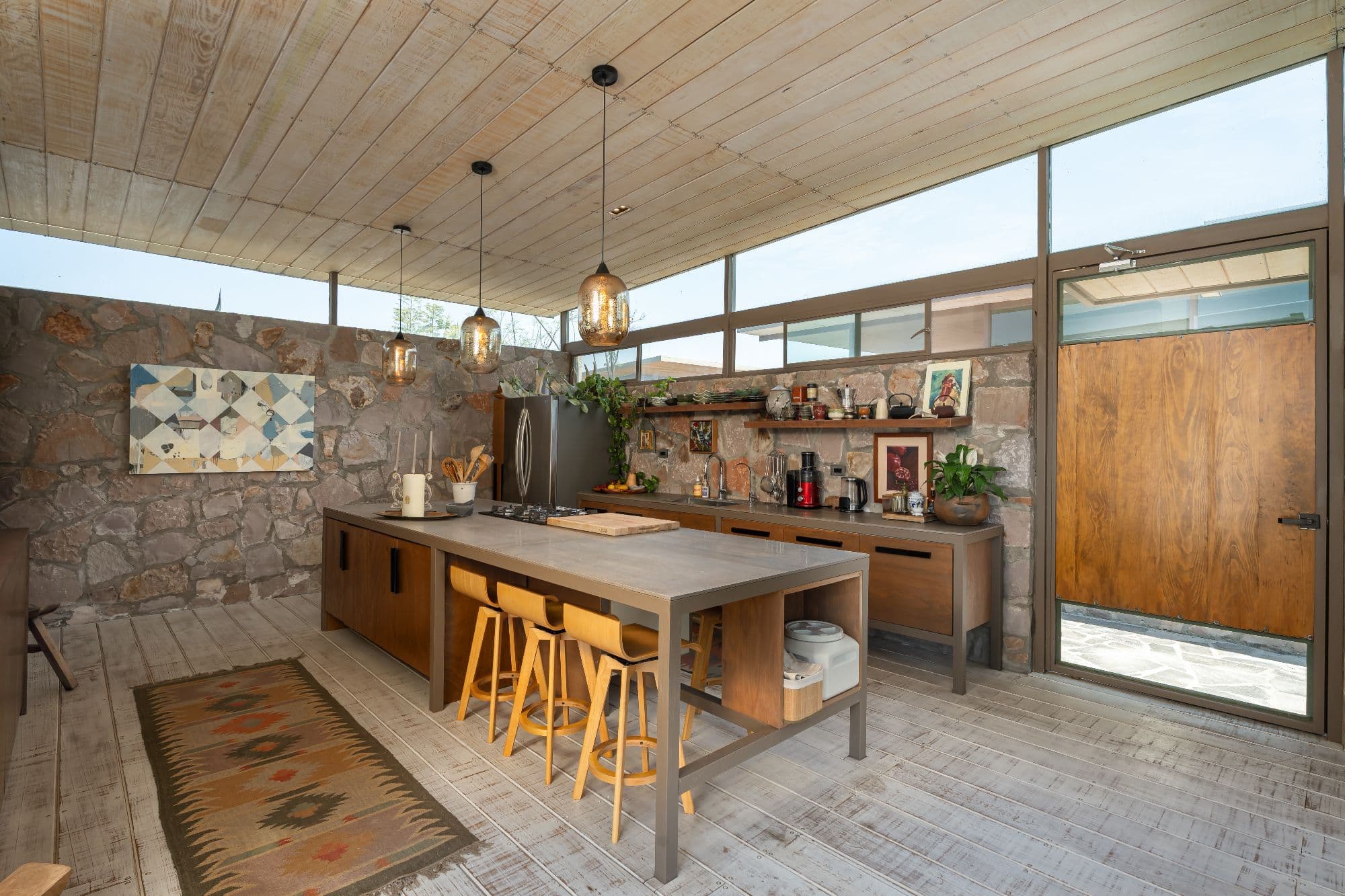 Modern Country Retreat — photo 7 of 10