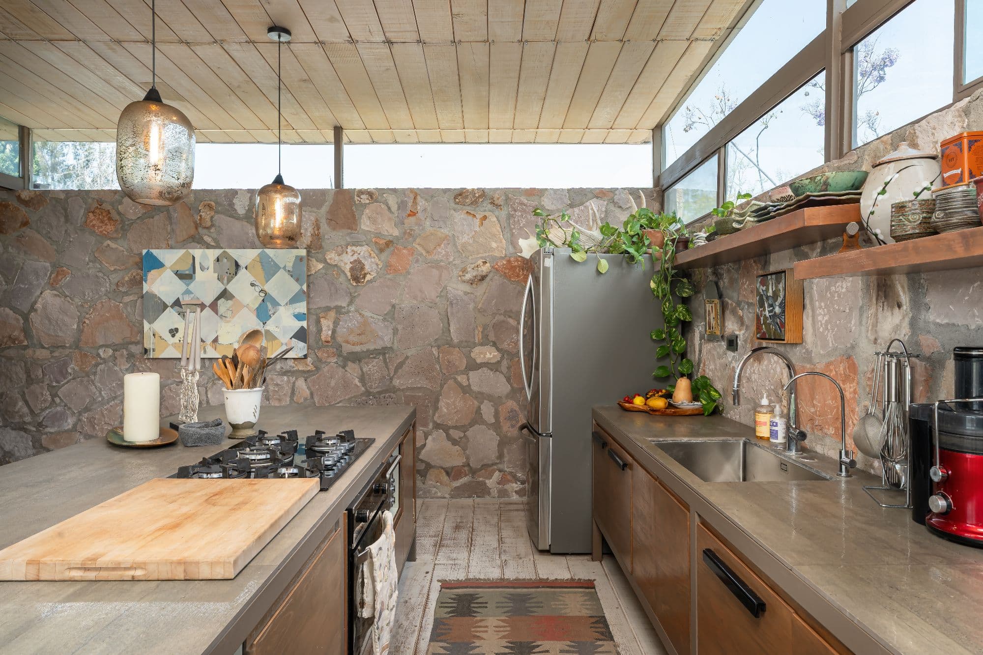 Modern Country Retreat — photo 8 of 10