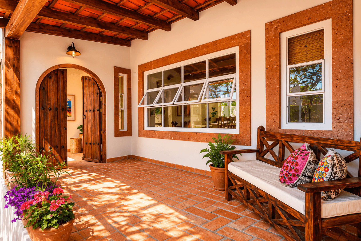 CASA BALCÓN A LA PARROQUIA — photo 3 of 5