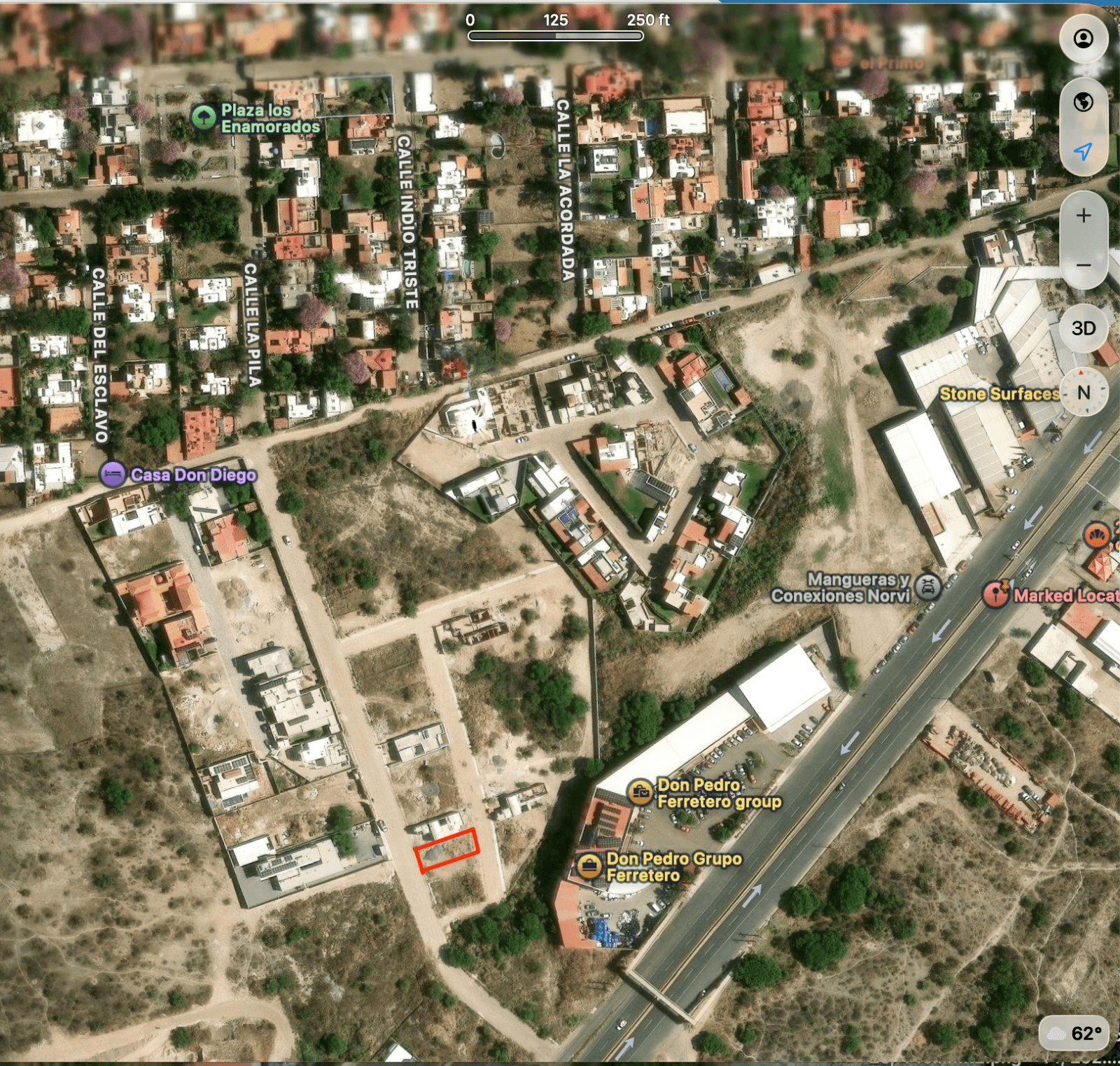 TERRENO RESIDENCIAL LOTE 12 — photo 2 of 3