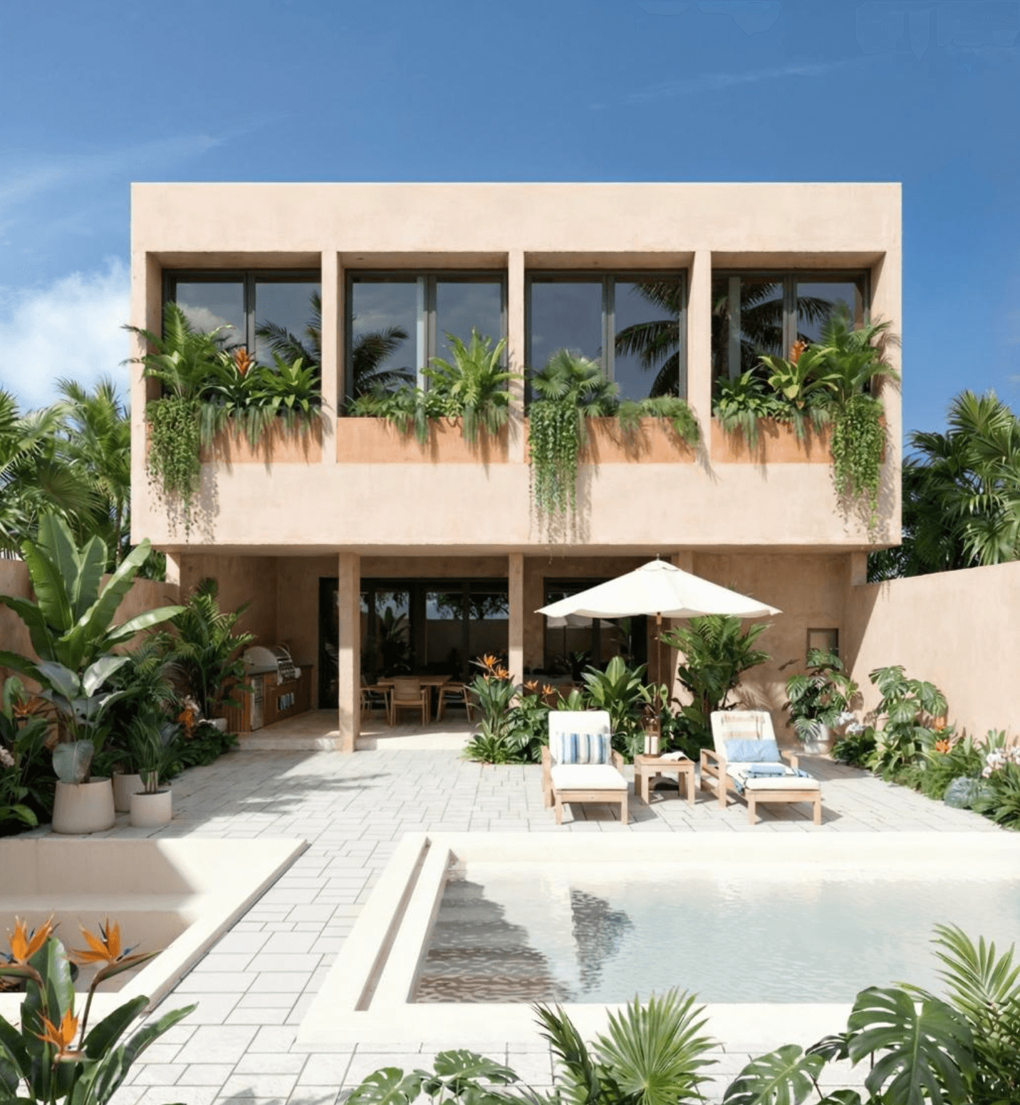 Casa Contemporanea a Fairway Hoyotrece — photo 2 of 3