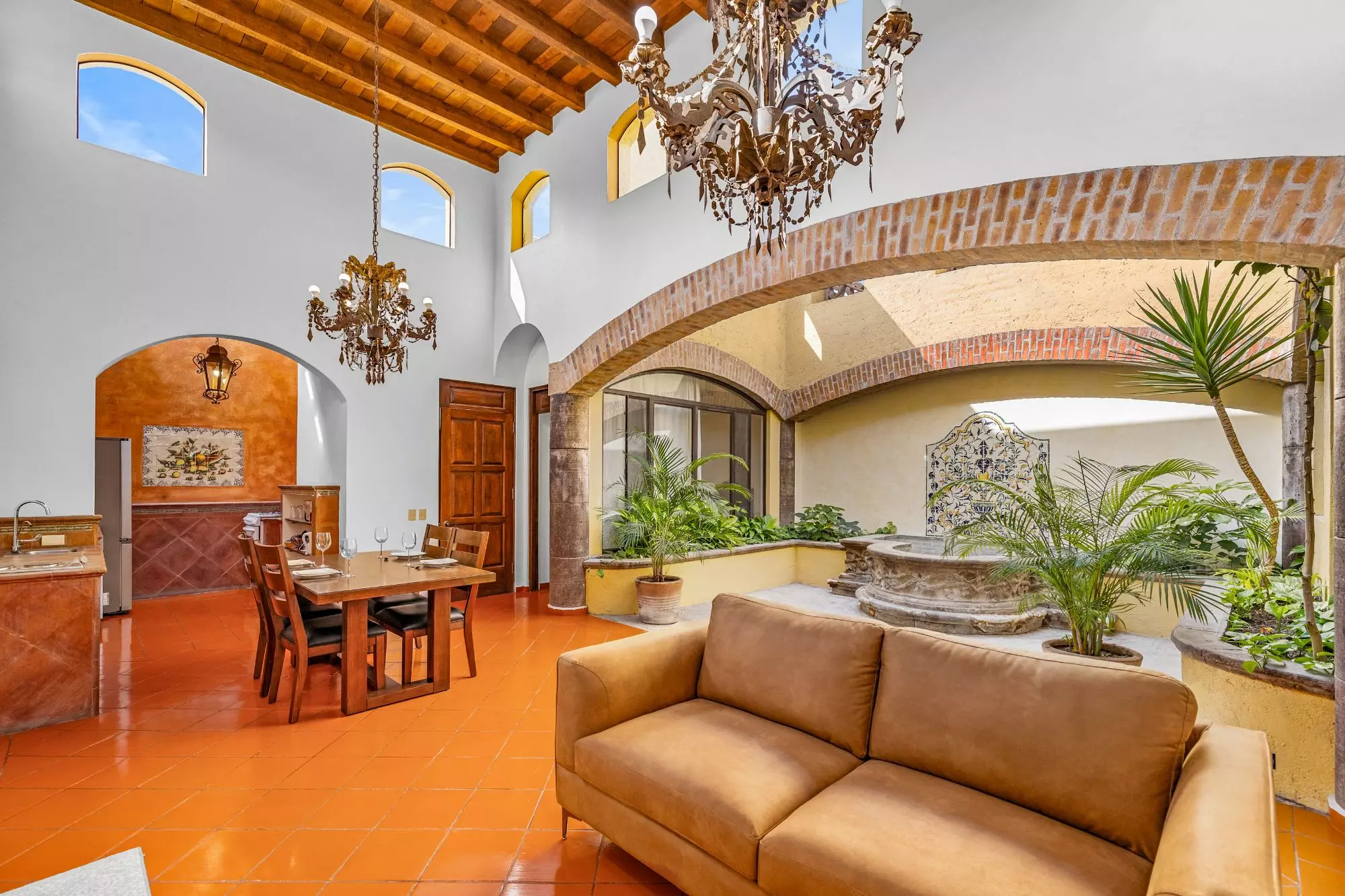 Allende Village Villa 9 — photo 3 of 10