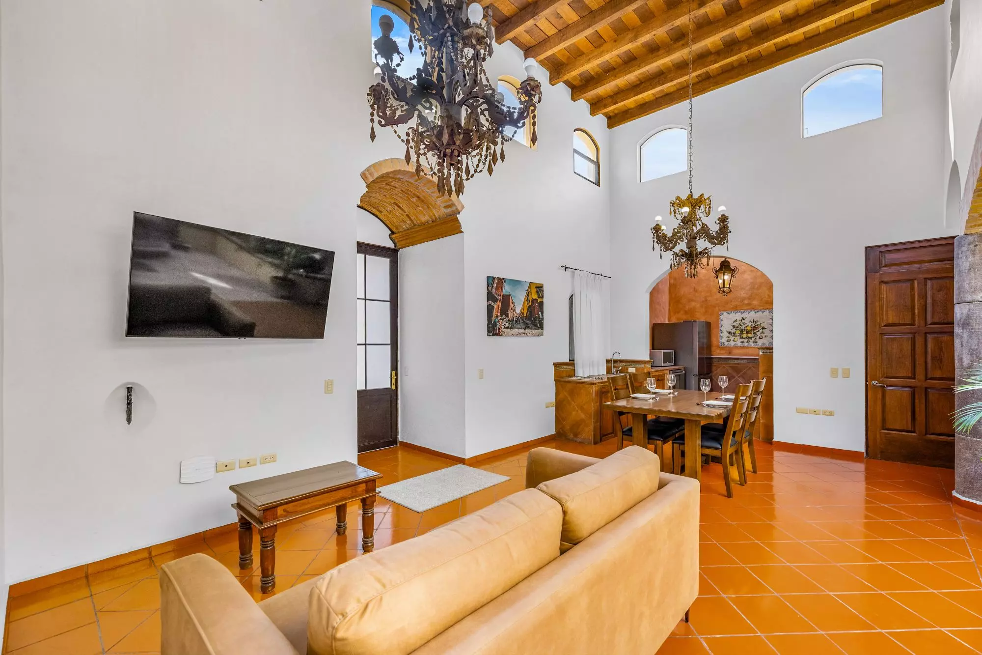 Allende Village Villa 9 — photo 2 of 10
