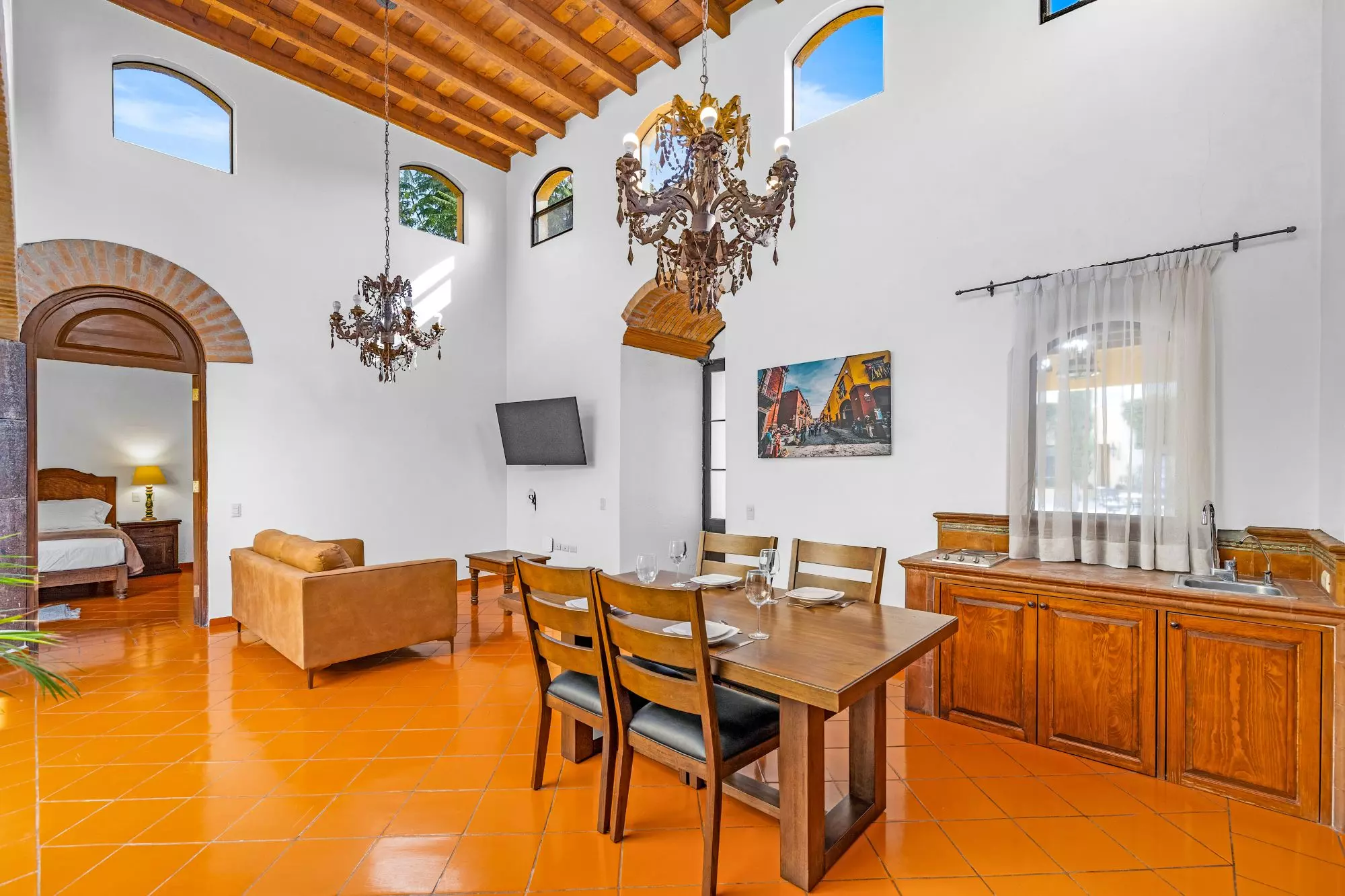 Allende Village Villa 9 — photo 5 of 10