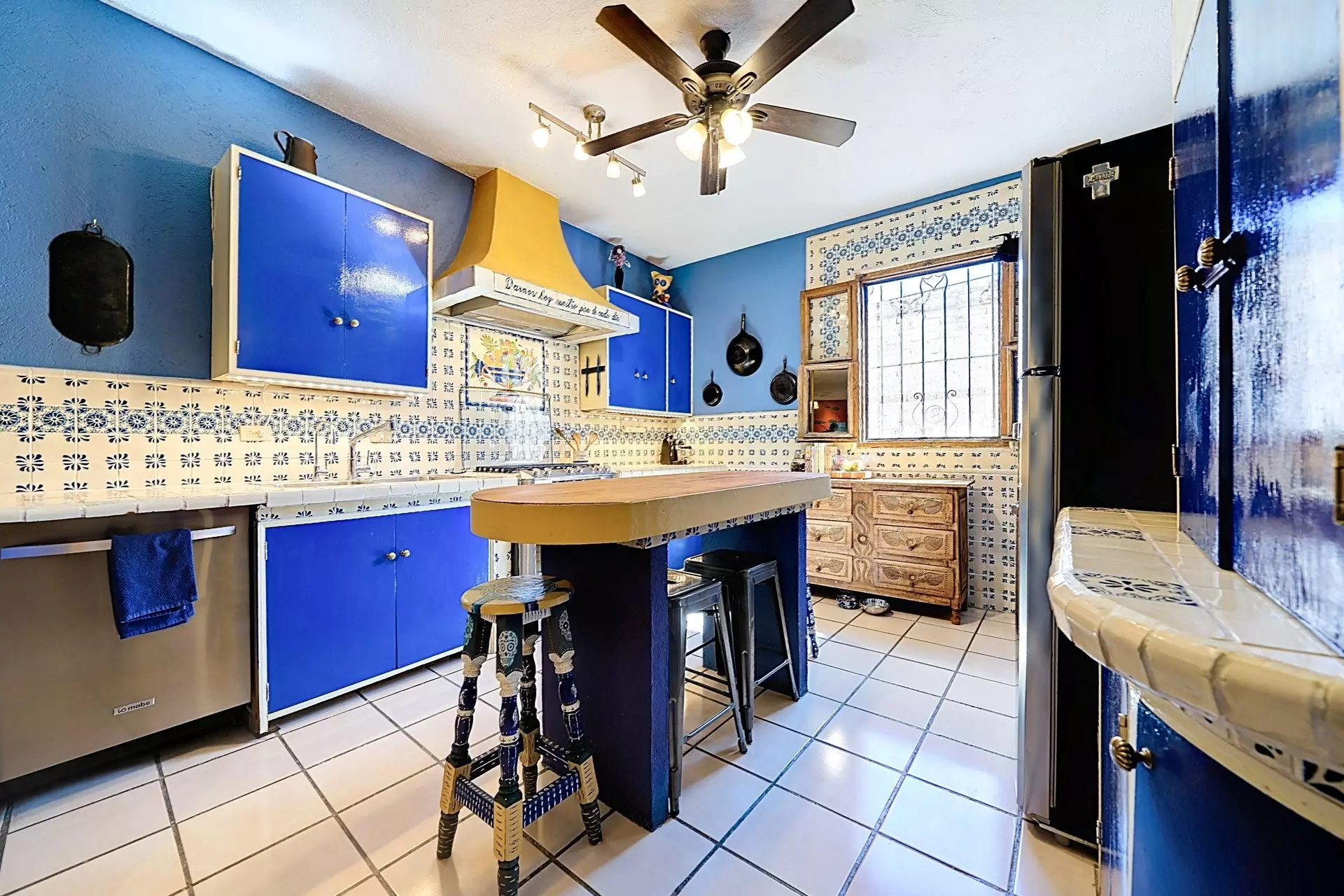 Casa de Las Cruces — photo 8 of 10
