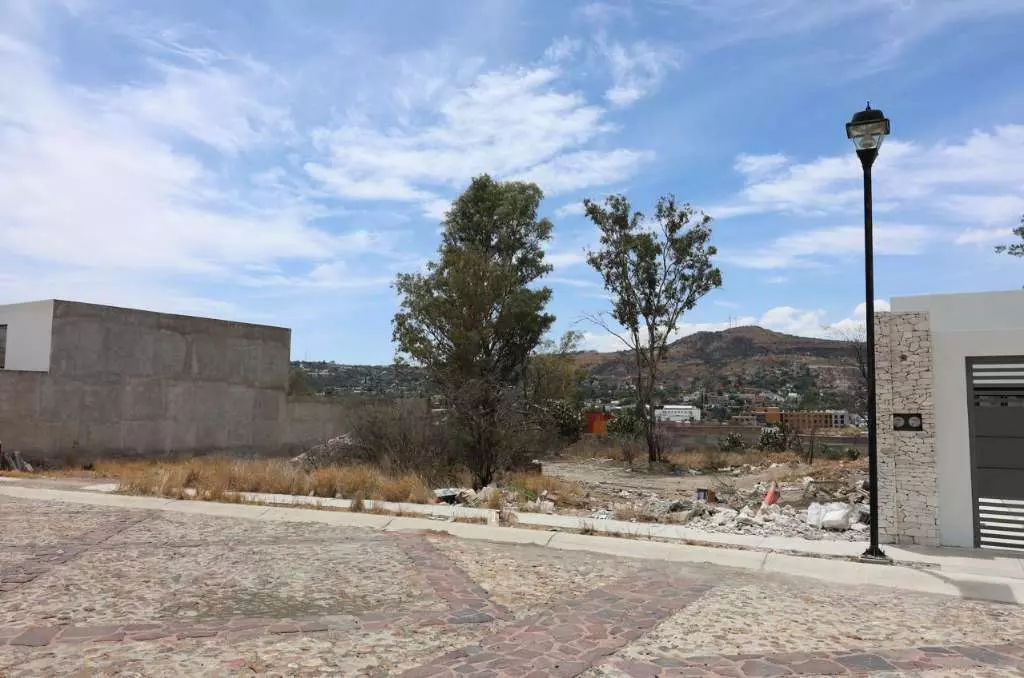 Lote "D" En Allende Residencial — photo 3 of 5