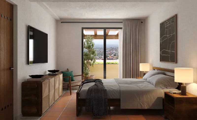 Arcángeles San Uriel 2BR — photo 2 of 10