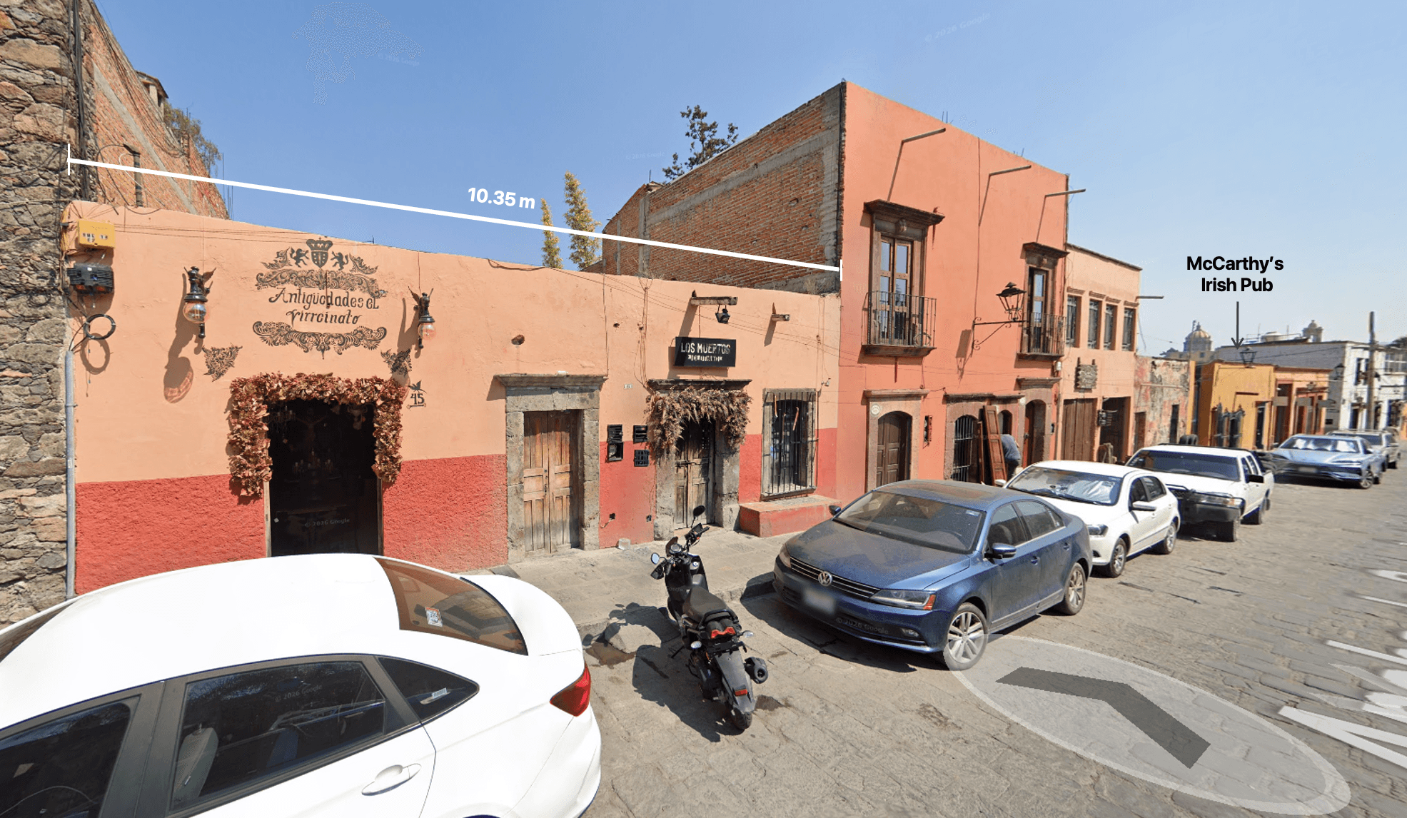 Terreno con frente comercial — photo 1 of 10