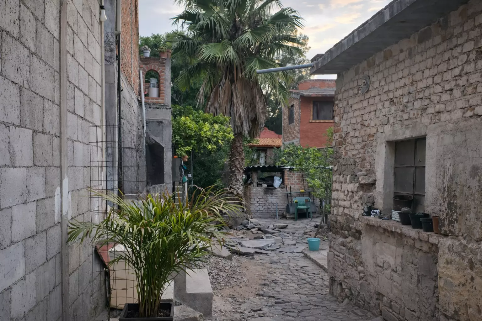 Terreno con frente comercial — photo 5 of 10