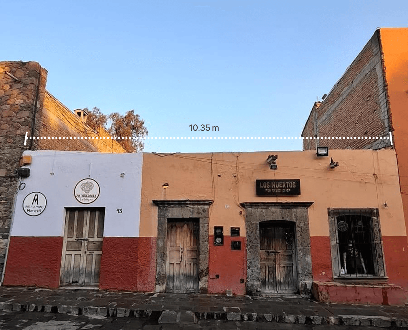 Terreno con frente comercial — photo 10 of 10