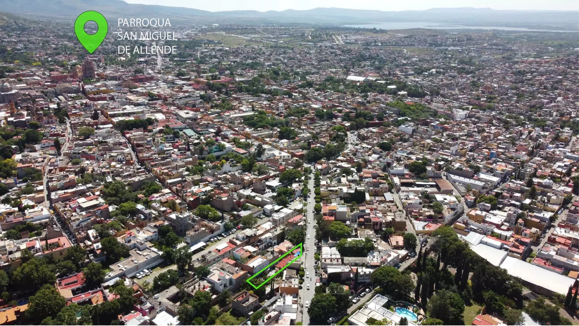 Terreno en Centro SMA — photo 1 of 10