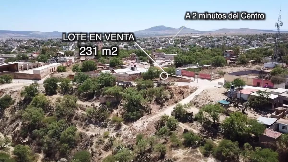 Lote Centenario | Mineral de Pozos — photo 5 of 6