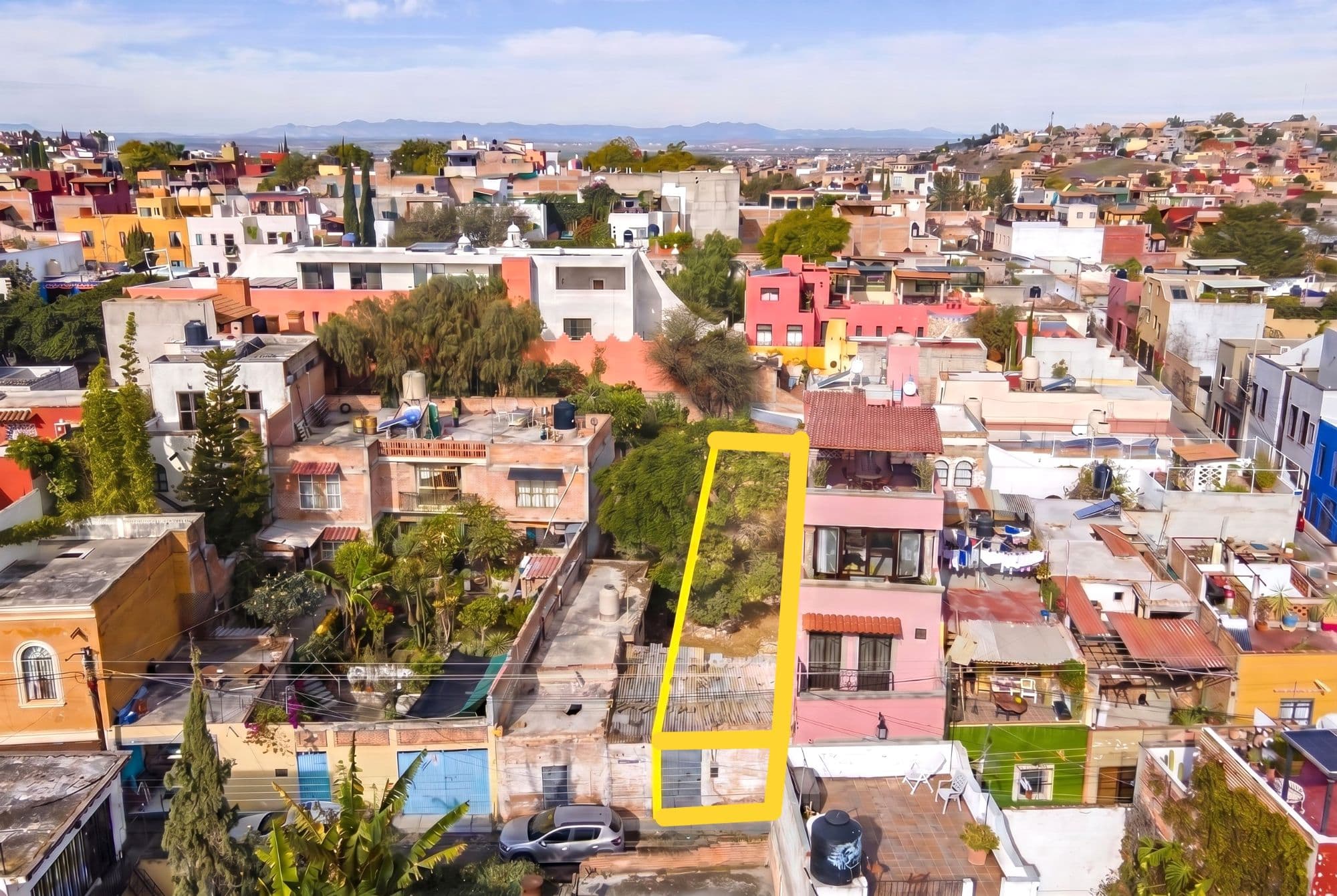 Lote Refugio San Antonio