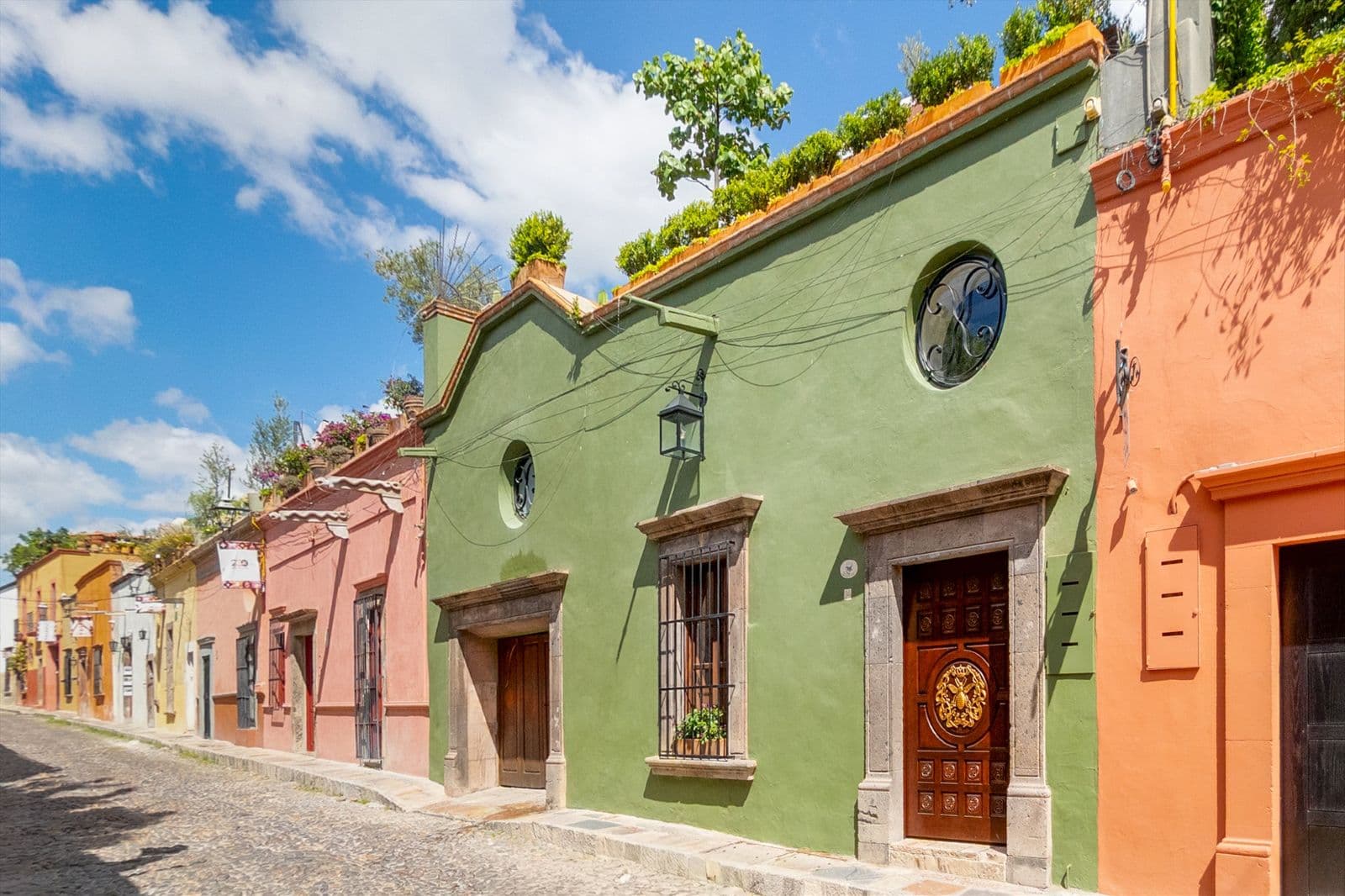 Casa Jardín Secreto — photo 1 of 10