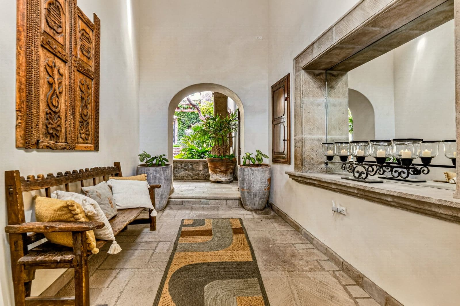 Casa Jardín Secreto — photo 3 of 10