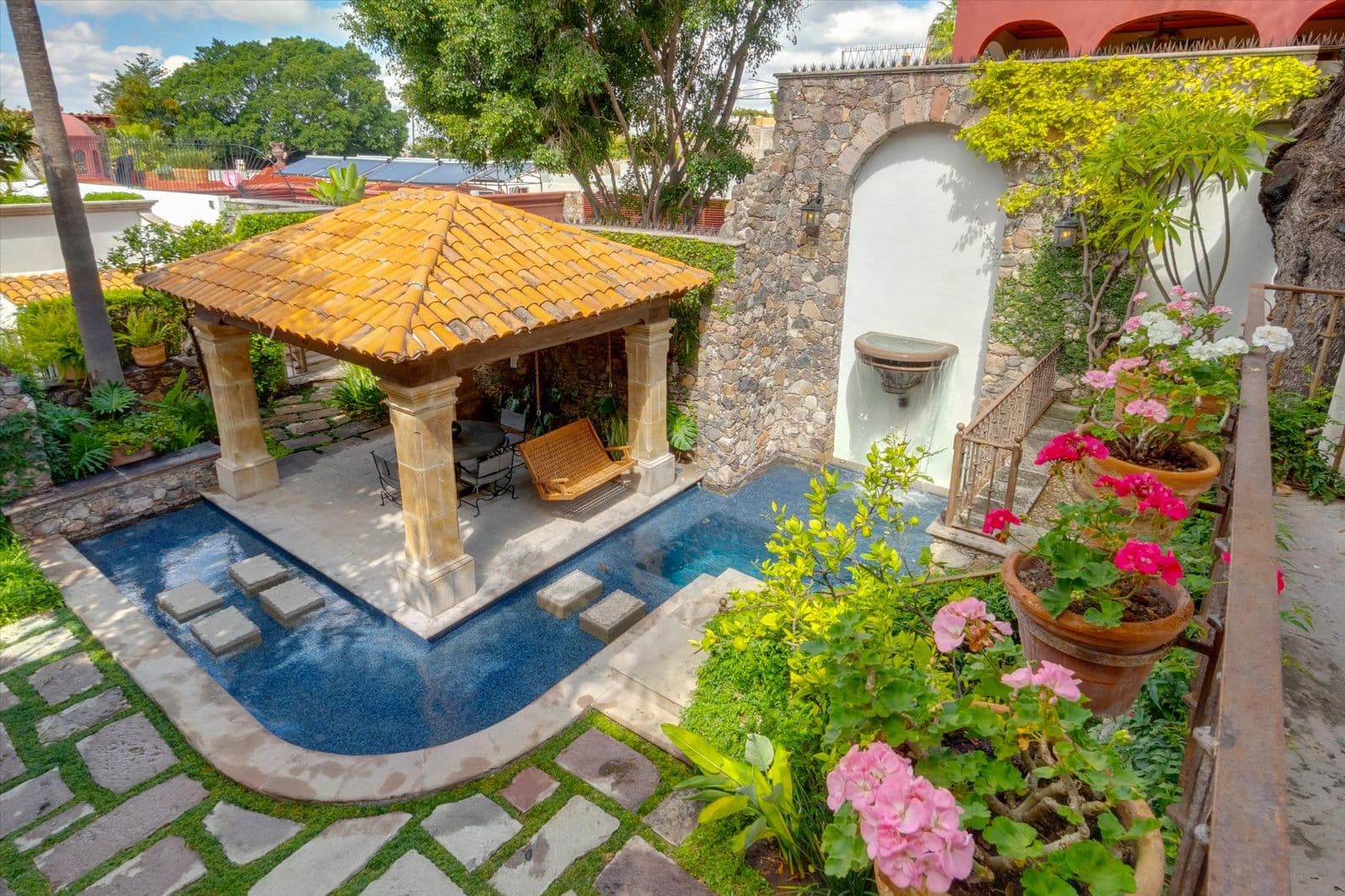 Casa Jardín Secreto — photo 10 of 10