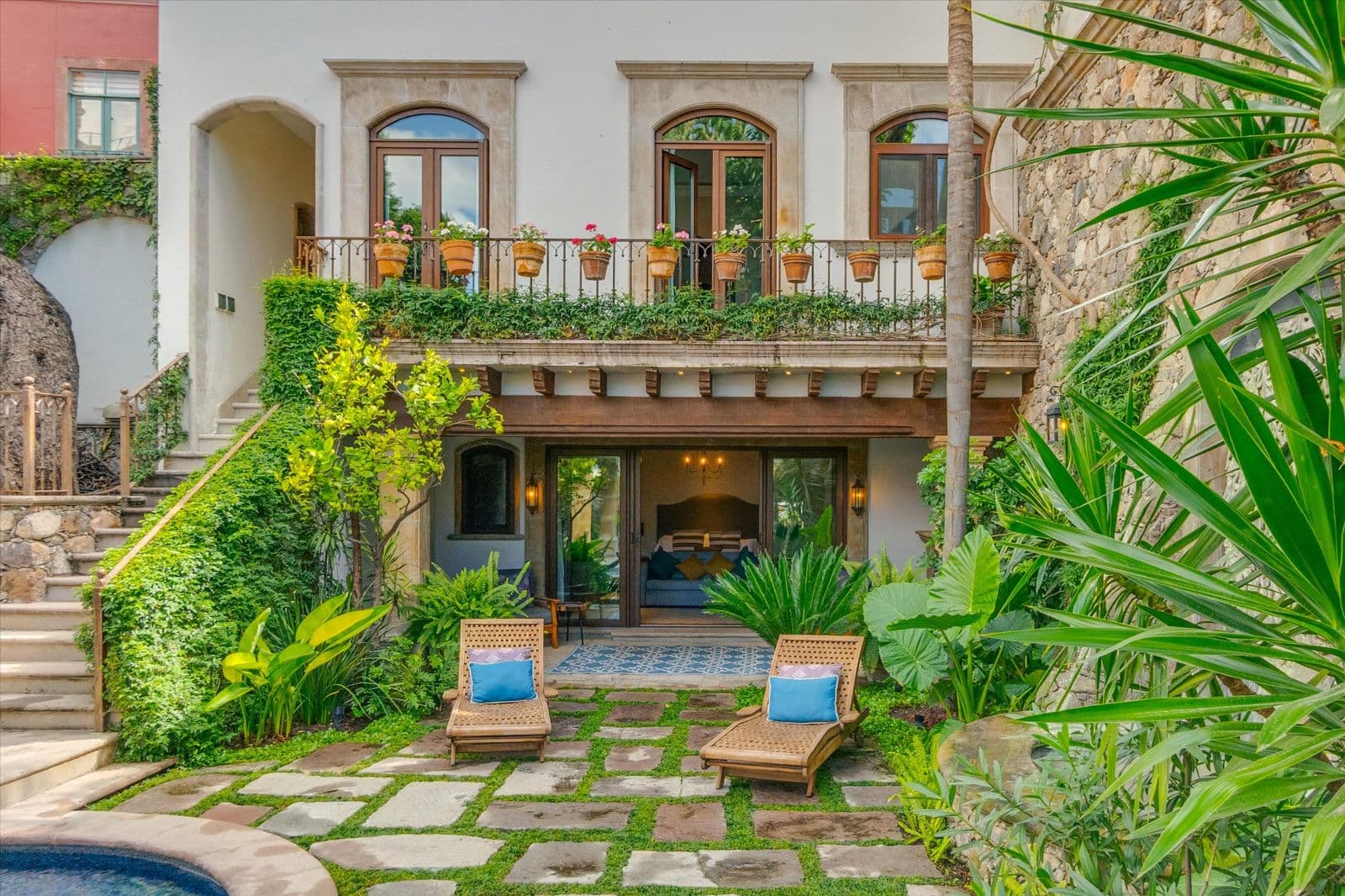 Casa Jardín Secreto — photo 2 of 10