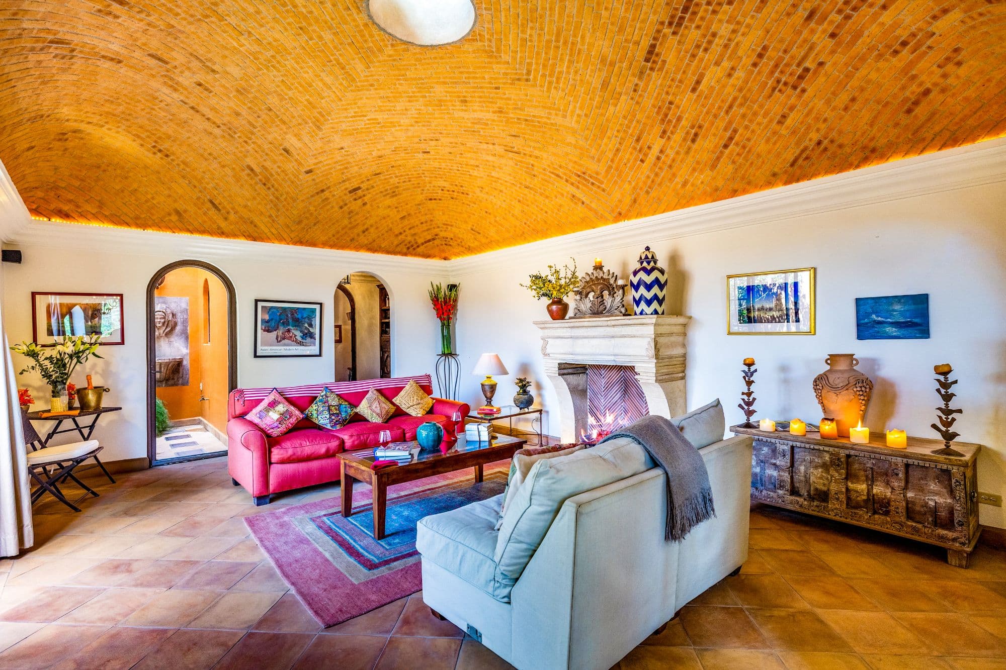Casa Cascada — photo 8 of 10