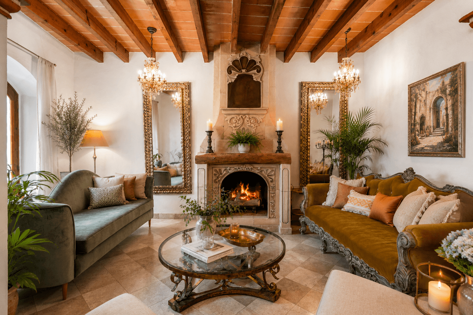 Casa Roka En El Obraje — photo 3 of 10