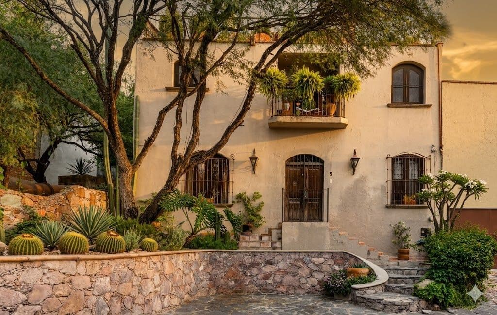 Casa Roka En El Obraje — photo 2 of 10