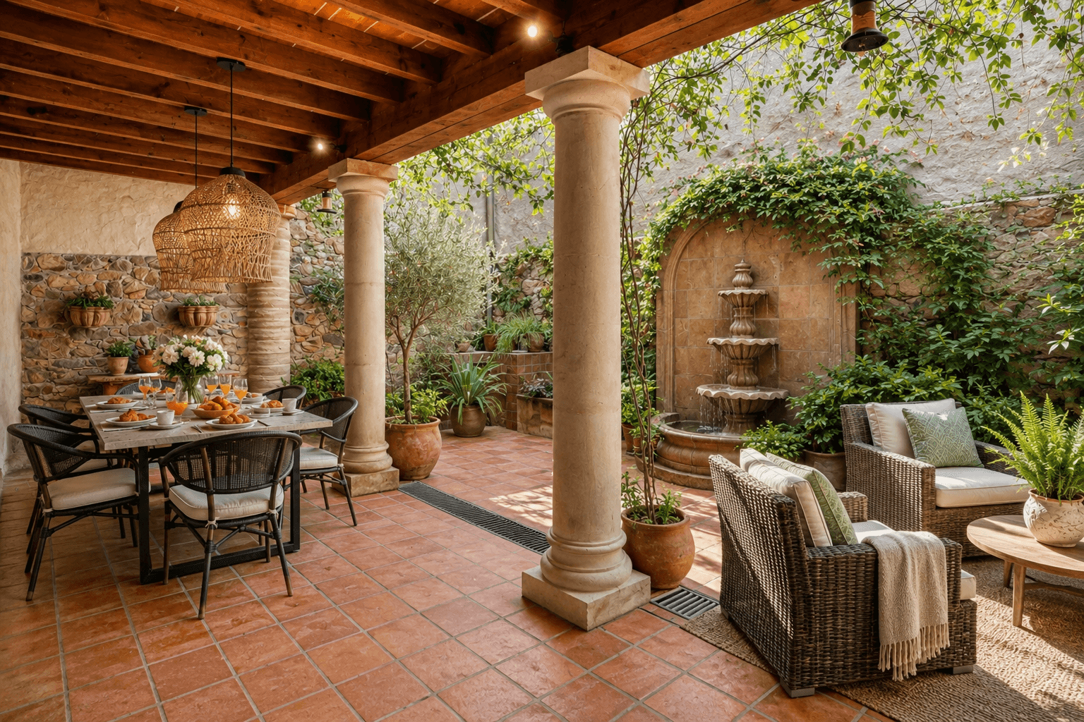 Casa Roka En El Obraje — photo 6 of 10