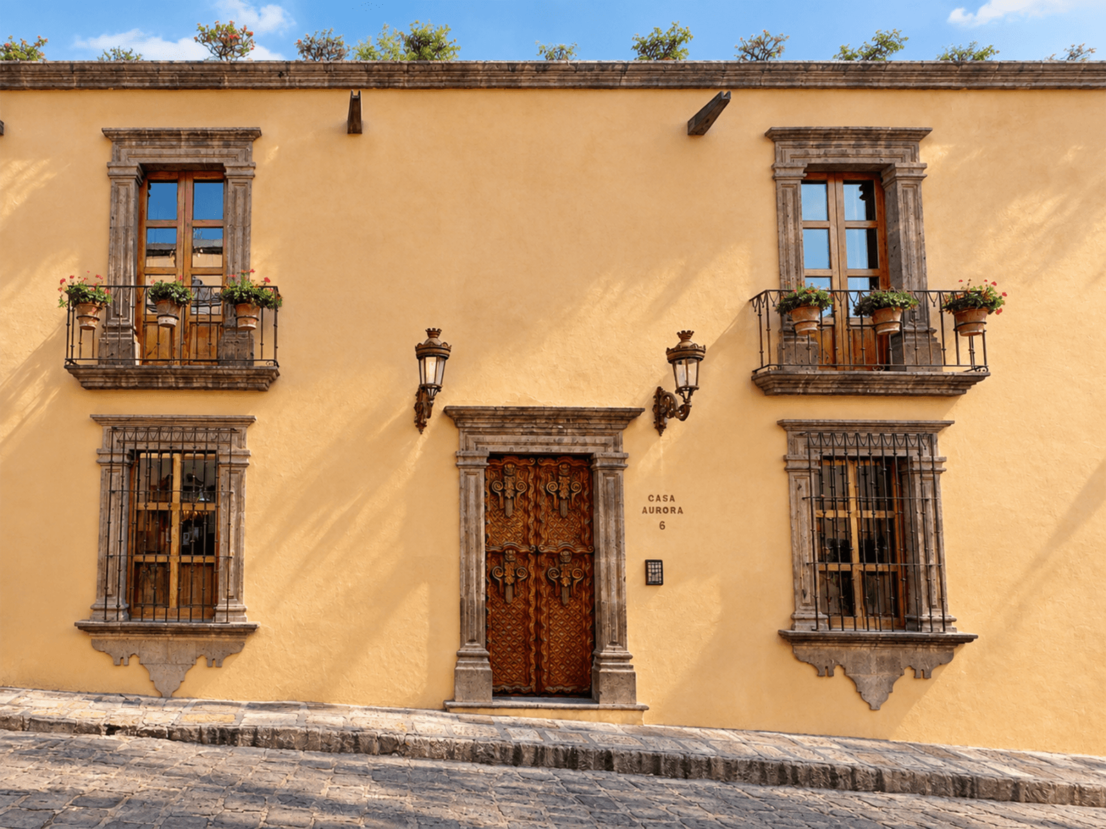Casa Aurora — photo 2 of 10
