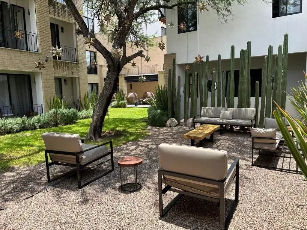 Departamento La Estacion — photo 1 of 10