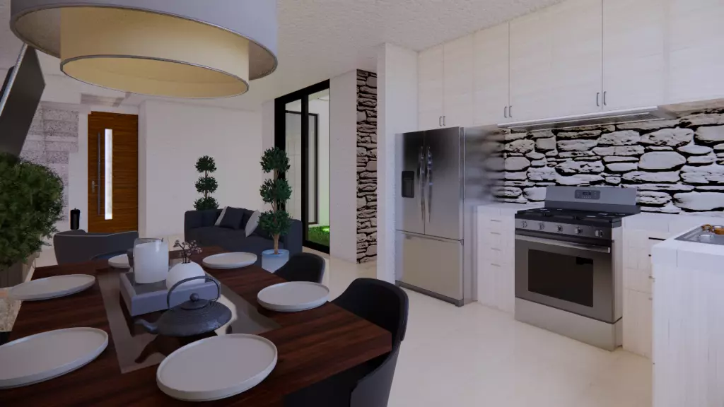 Departamento Duplex Pg -Jacarandas — photo 1 of 10