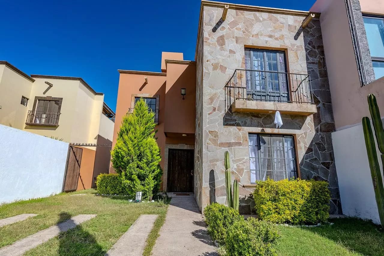 Residencia Palo Azul