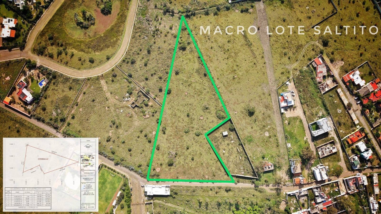 Macro lote Saltito — photo 2 of 4