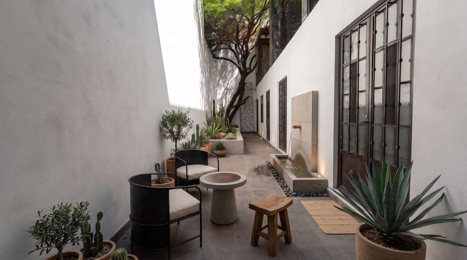 Casa Serafín: a charming home with space for entertaining — photo 4 of 10