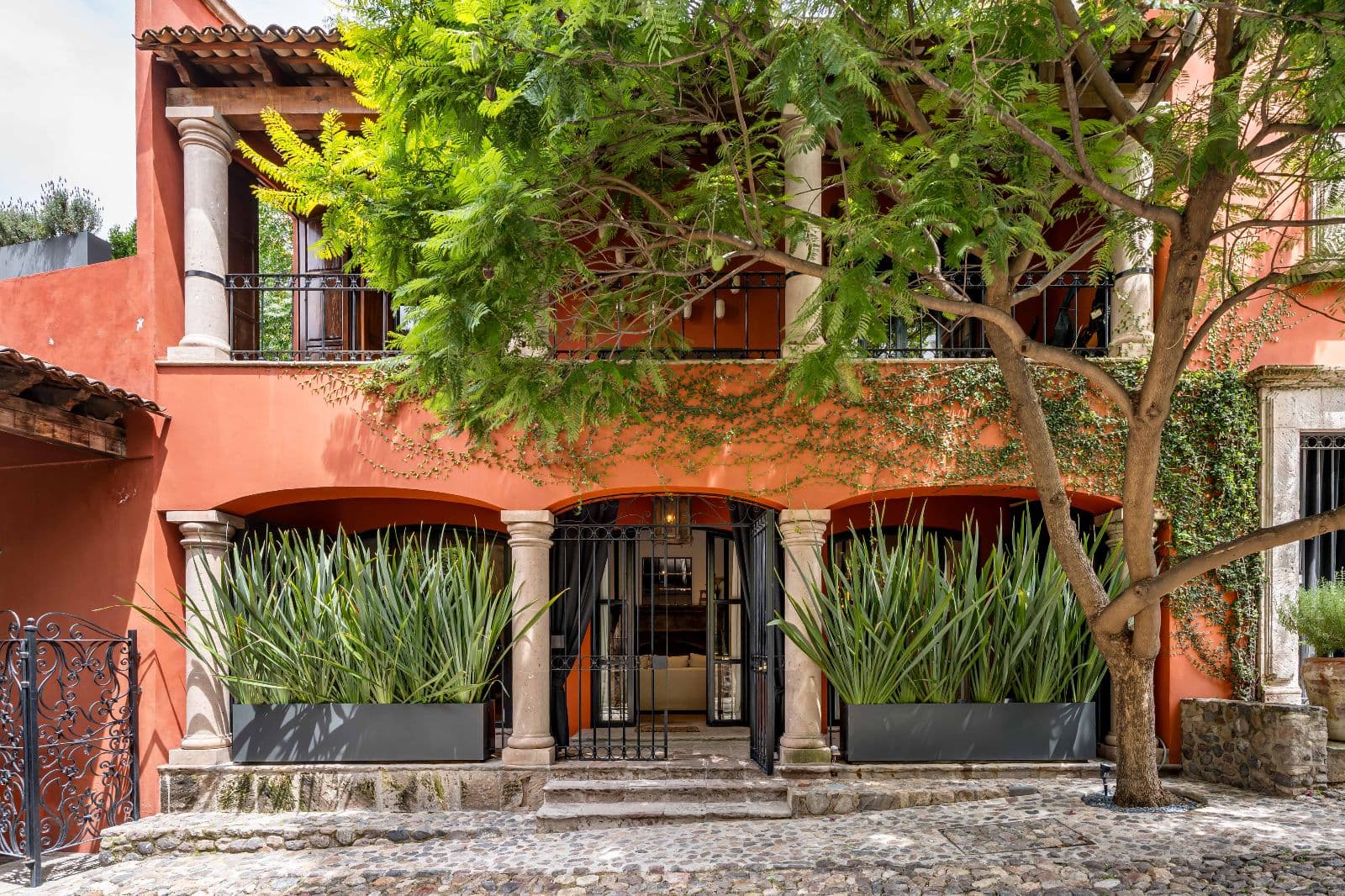 Casa Santa Mónica — photo 1 of 10