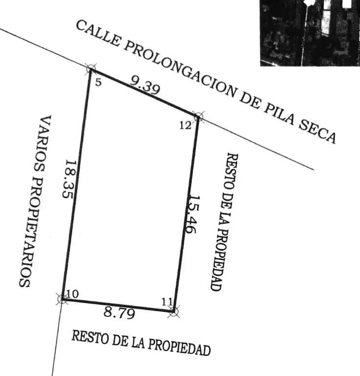 Lot For Sale In San Antonio — photo 4 of 5
