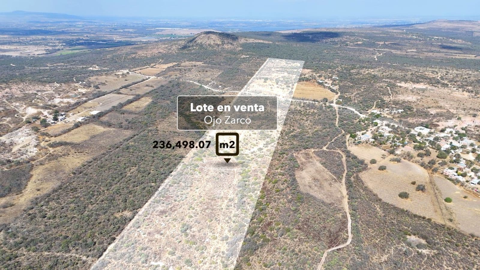 Terreno en Cruz del Palmar — photo 2 of 10