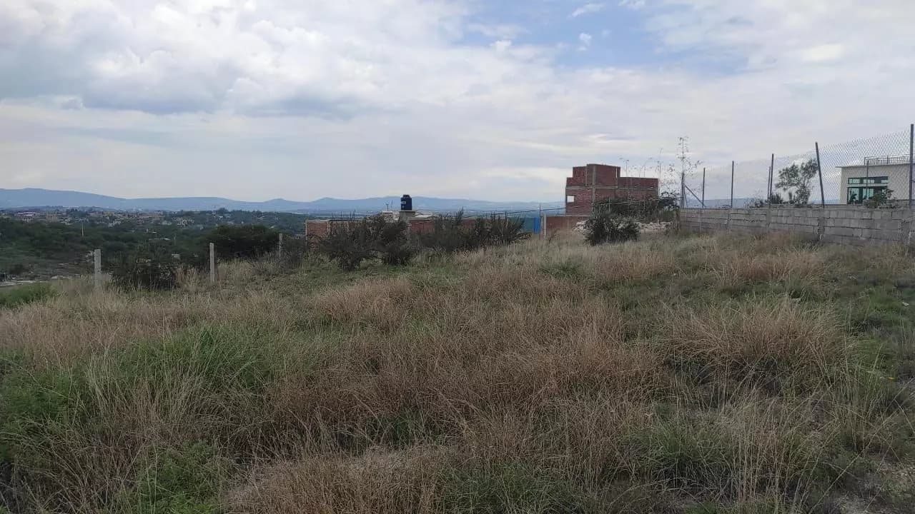 Terreno “Axayácatl” — photo 3 of 4