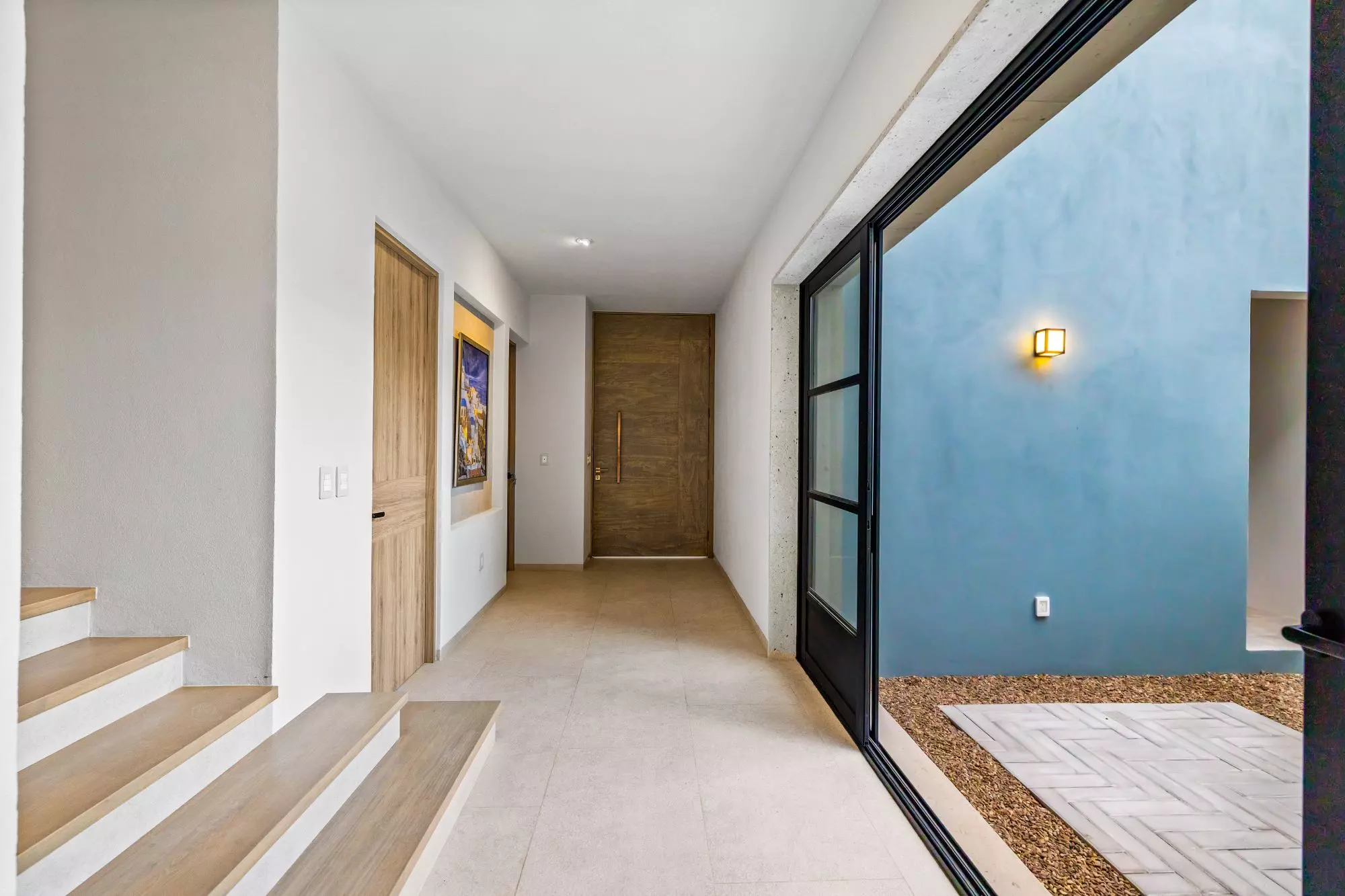 La Aurora Townhouse -Blue — photo 6 of 10