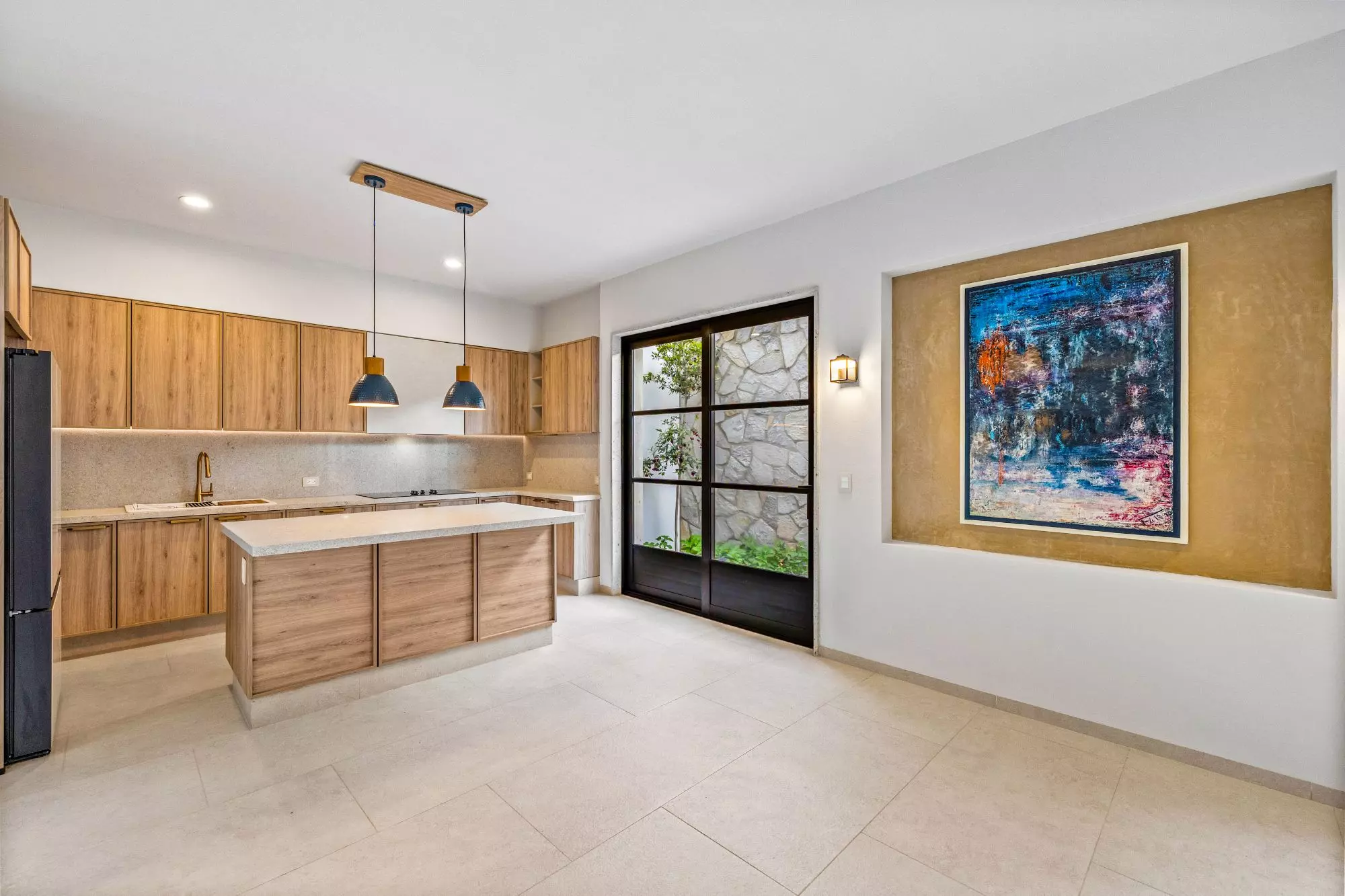 La Aurora Townhouse -Blue — photo 9 of 10