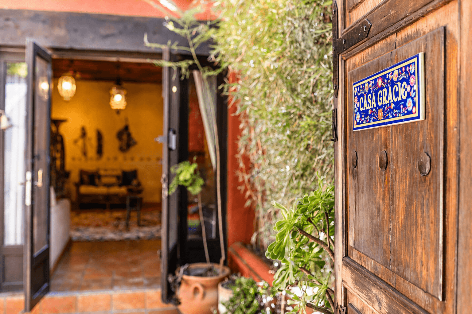 Casa Gracie — photo 4 of 10