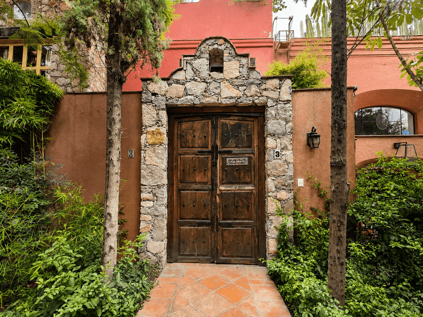 Casa Gracie — photo 2 of 10