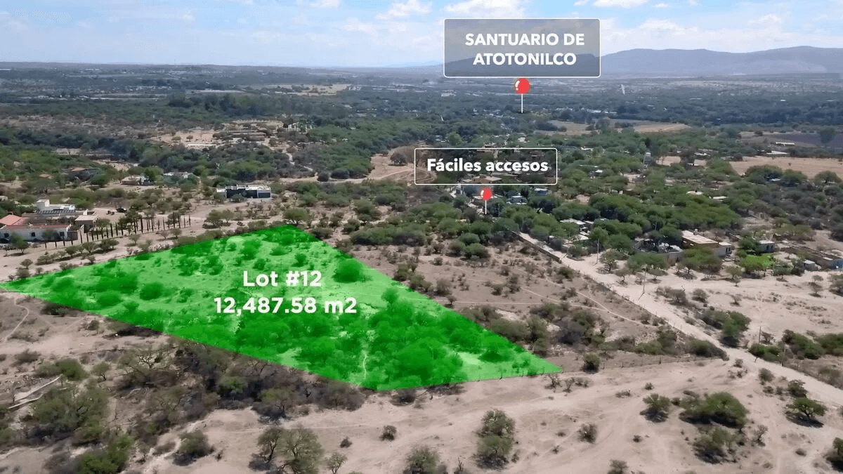 Lote 12 - Rancho las Garitas — photo 1 of 9