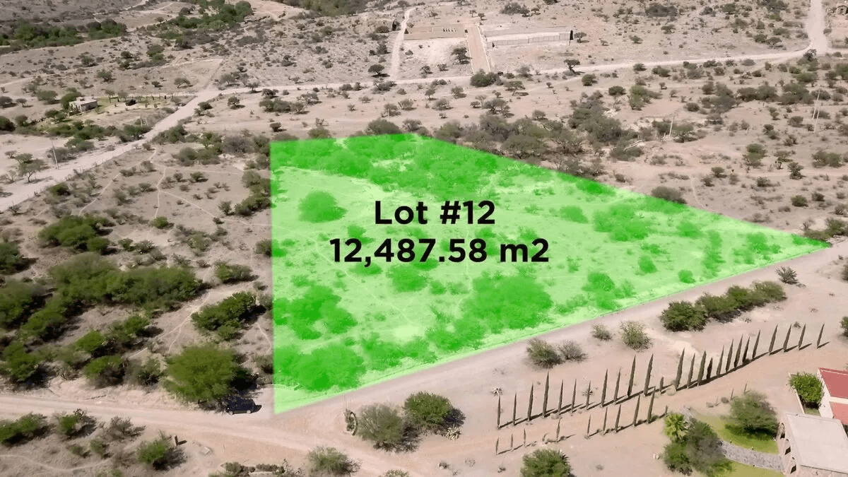 Lote 12 - Rancho las Garitas — photo 2 of 9