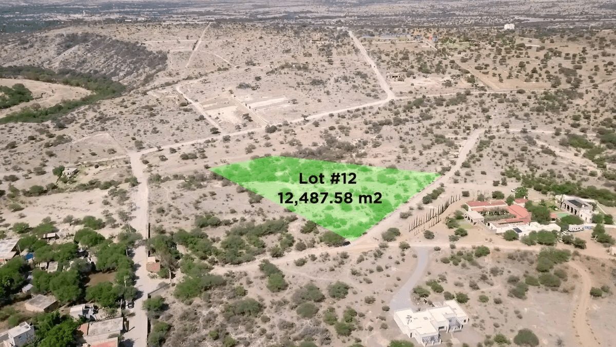 Lote 12 - Rancho las Garitas — photo 4 of 9