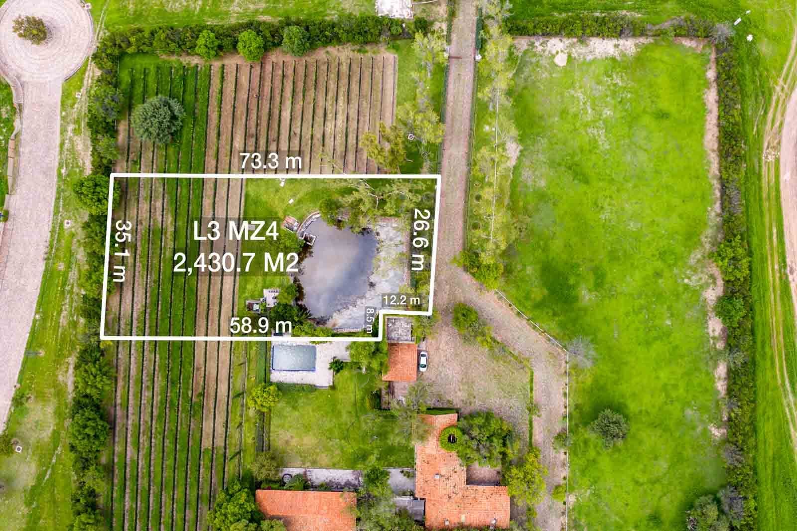 La Loma Lot 3