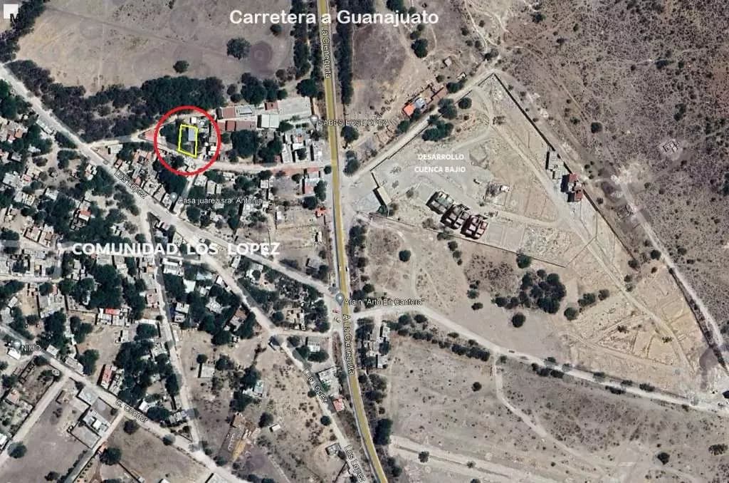 Terreno Con Bodega Los Lopez — photo 5 of 8
