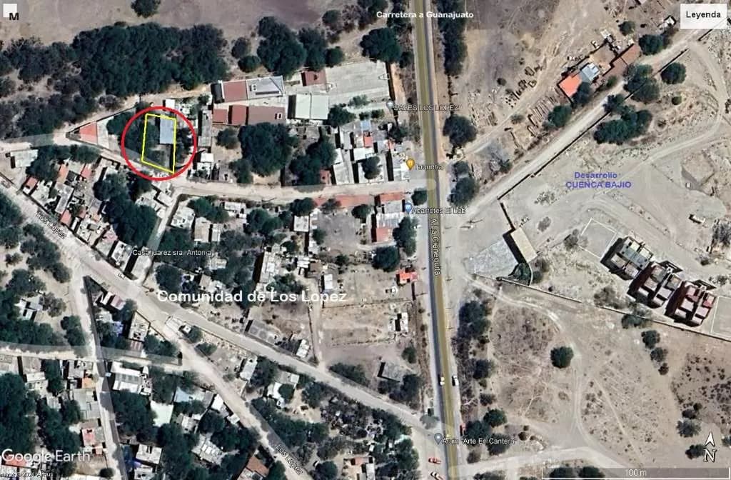 Terreno Con Bodega Los Lopez — photo 6 of 8