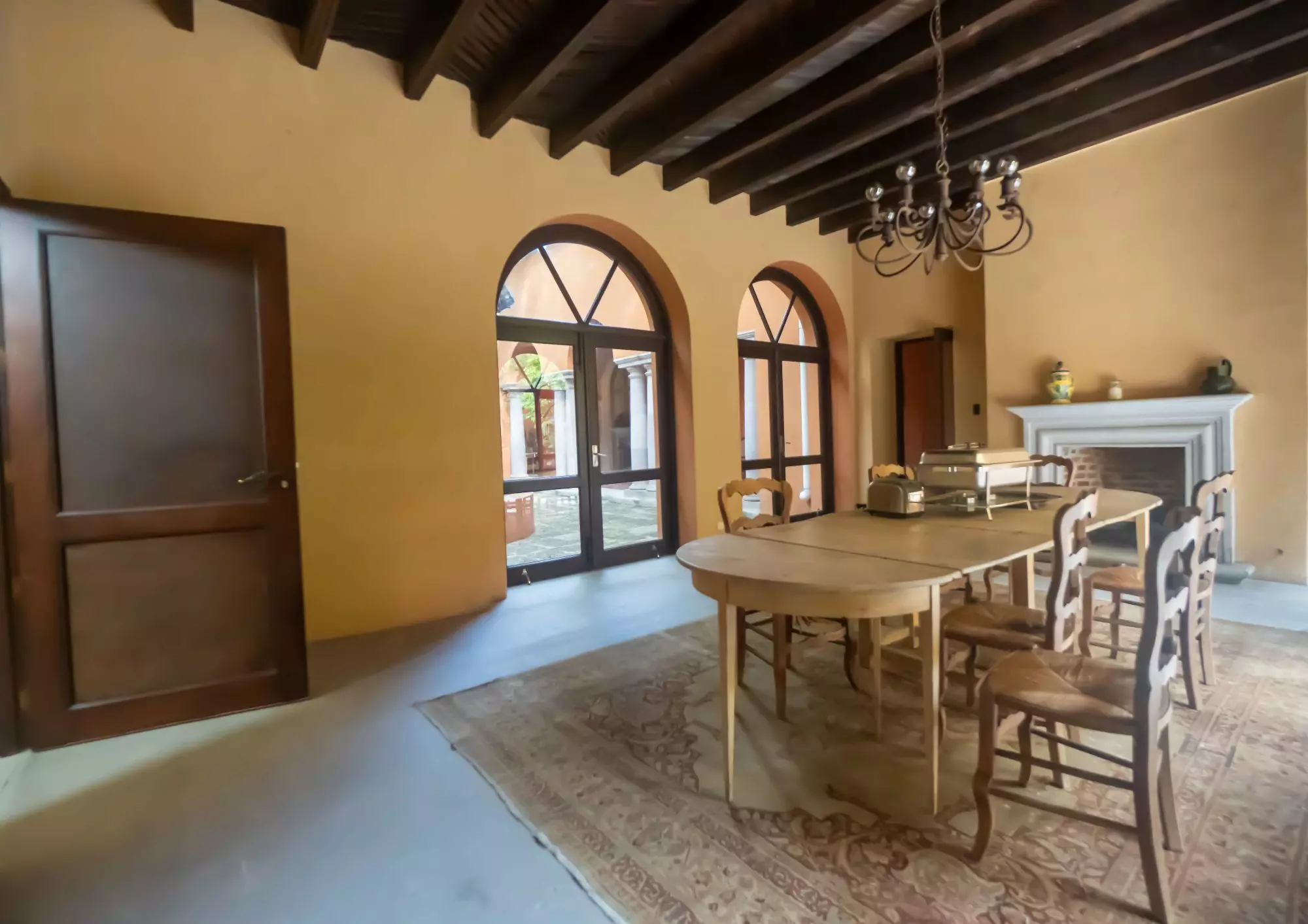 La Casona de los Cinco Patios — photo 9 of 10