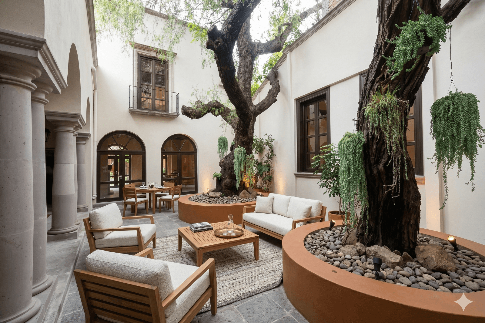 La Casona de los Cinco Patios — photo 4 of 10